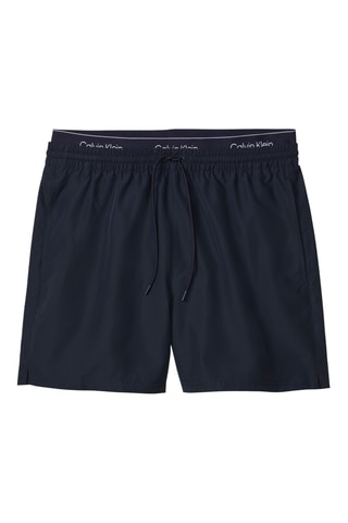 Short de bain - Bleu marine