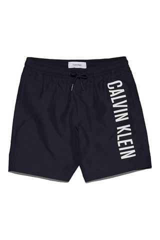 Short de bain - Bleu marine