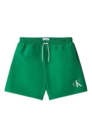 Short de bain - Vert