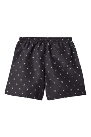 Short de bain - Noir
