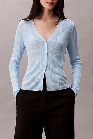 Gilet - Bleu clair