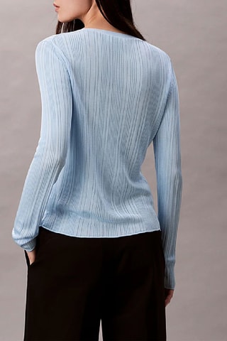 Gilet - Bleu clair