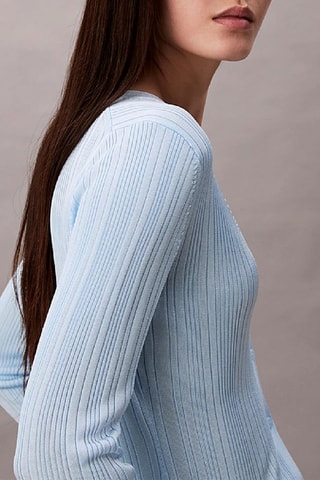 Gilet - Bleu clair