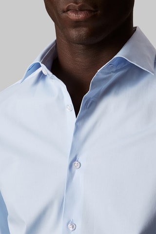 Chemise regular - Bleu clair