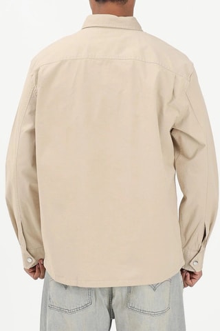 Surchemise - Beige