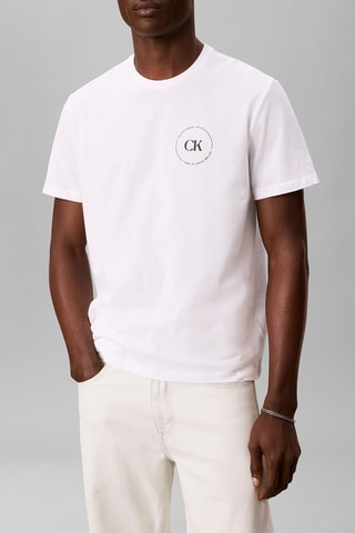T-shirt - Blanc