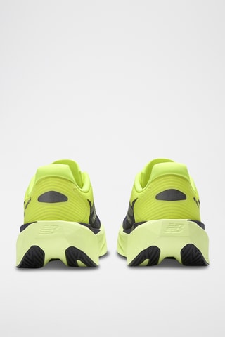 Chaussures de running compensées Rebel - Jaune