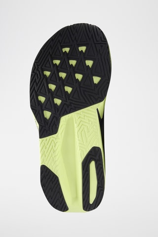 Chaussures de running compensées Rebel - Jaune