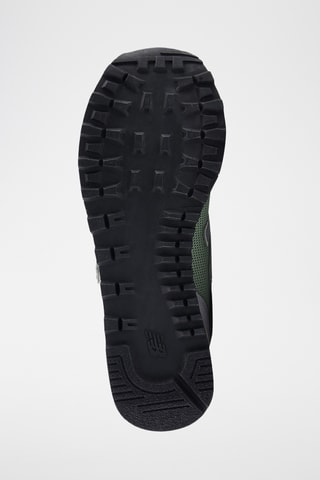 Sneakers 515 - Vert
