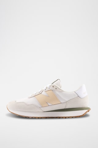 Baskets 237 - Blanc