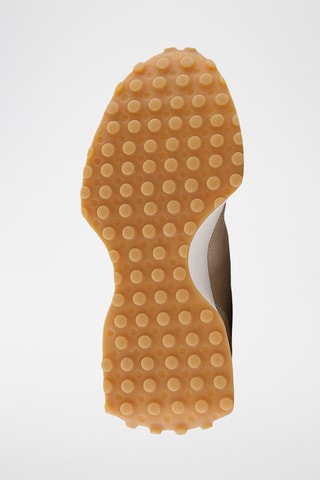 Baskets 327 - Beige