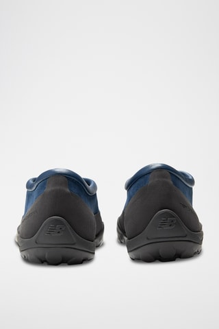 Sneakers en nubuck Tokyo - Bleu