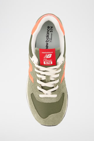 Sneakers 574 - Vert