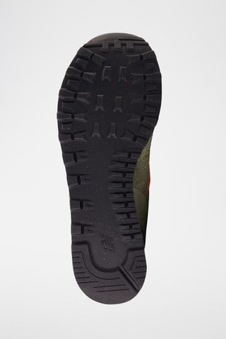 Sneakers 574 - Vert