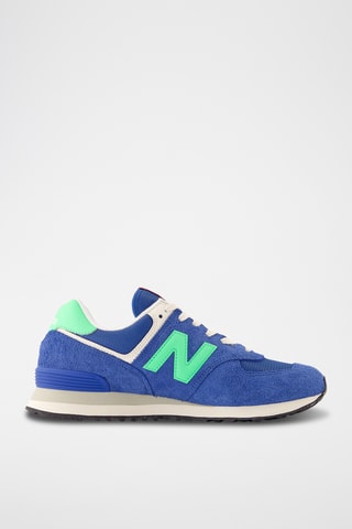 Sneakers 574 - Bleu