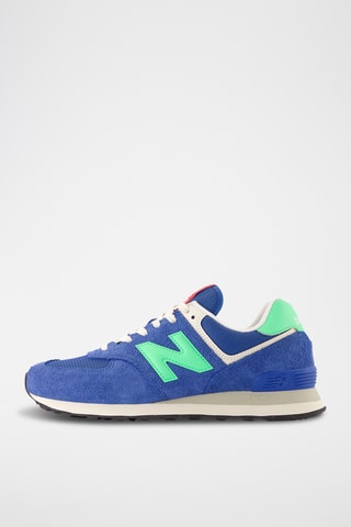 Sneakers 574 - Bleu