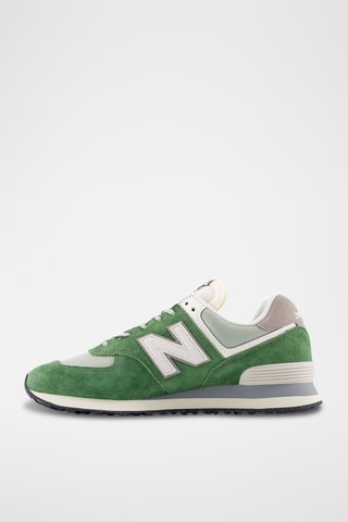 Sneakers 574 - Vert