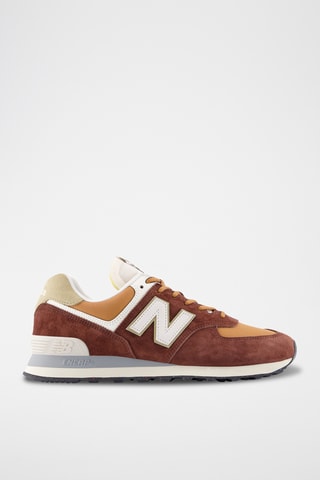Sneakers 574 - Marron