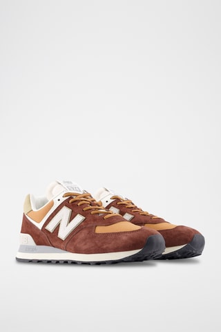 Sneakers 574 - Marron