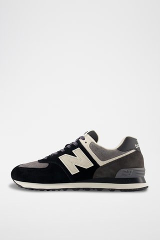 Baskets 574 - Noir