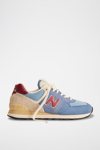 Sneakers 574 - Bleu