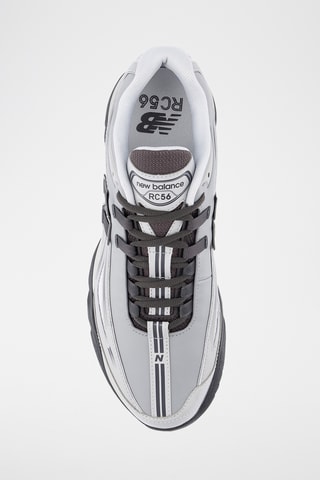 Sneakers en cuir RC56 - Gris