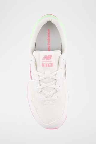 Baskets 515 - Blanc
