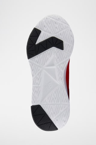 Baskets 578V1 - Rouge