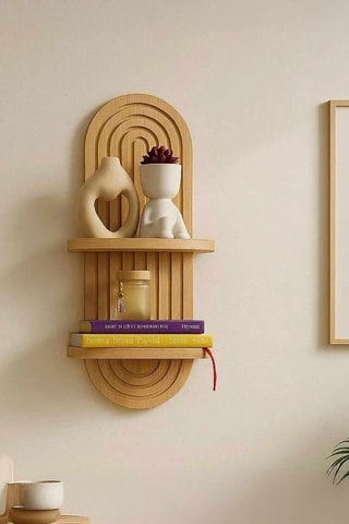 Etagère murale - 20 x 70 x 13 cm