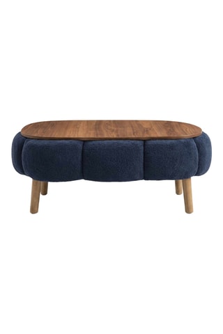 Table basse Papatya - 98 x 68 x 45 cm