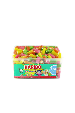 Boîte de Rainbow Pik - 250 pièces