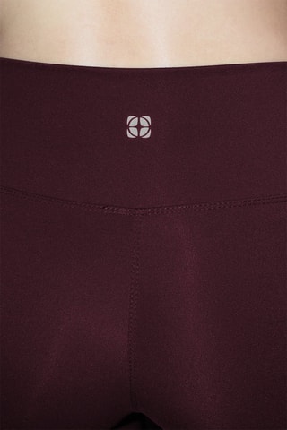 Leggings - Bordô - Vermelho