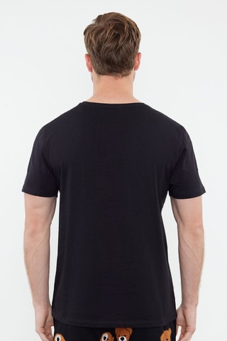 Pijama - Preto