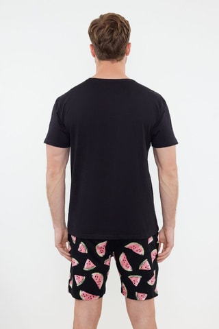 Pijama - Preto