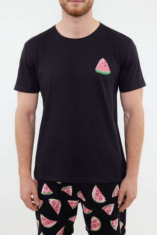 Pijama - Preto