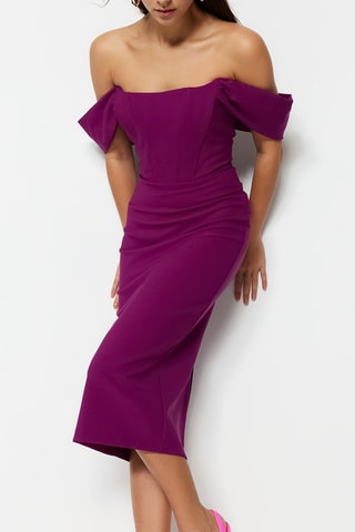 Vestido de noite Violeta - Violeta