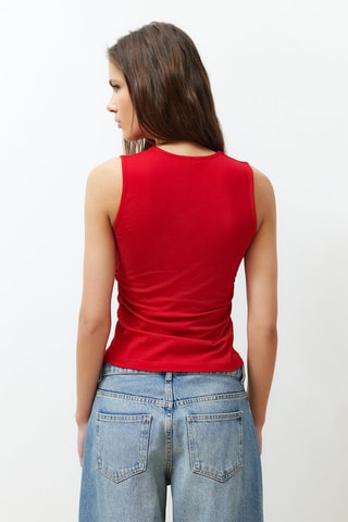 Top - Vermelho