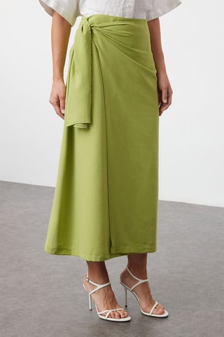 Saia - Verde - Verde