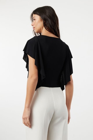 Top - Preto