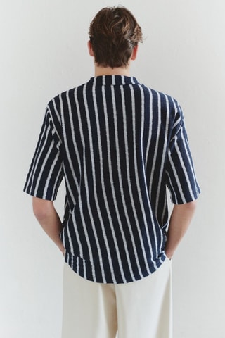 Polo - Azul-marinho