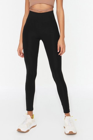 Leggings - Preto - Preto
