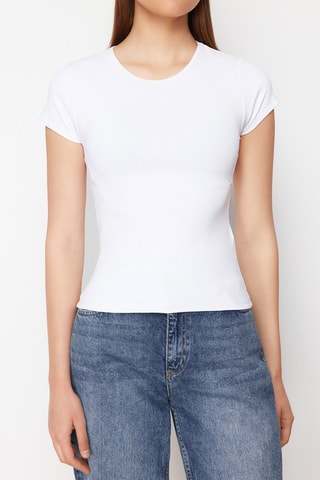 T-shirt - Branco - Branco