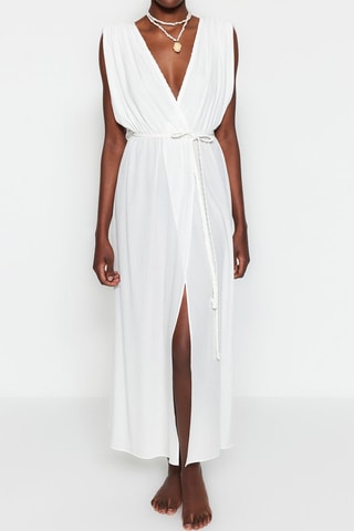 Robe - Blanc