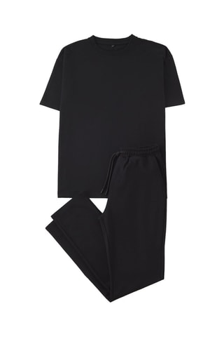 Conjunto 3 peças - Preto - Preto