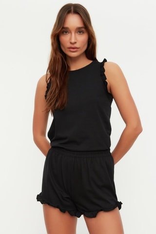 Pijama - Preto