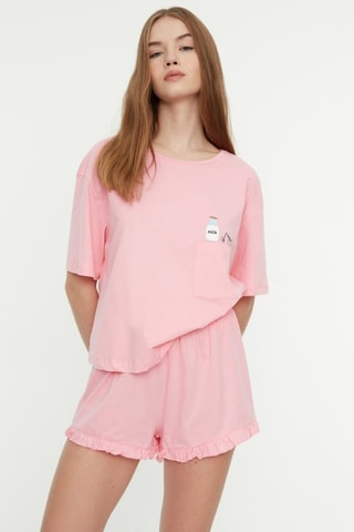 Pijama - Rosa