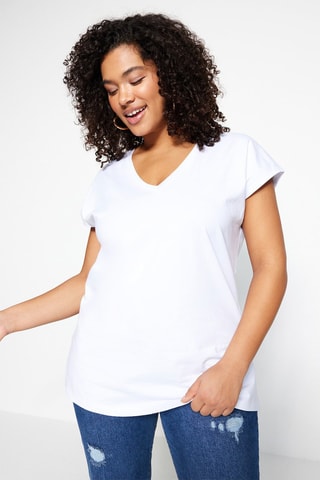 T-shirt - Branco - Branco