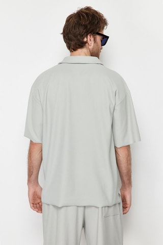 Polo - Cinzento