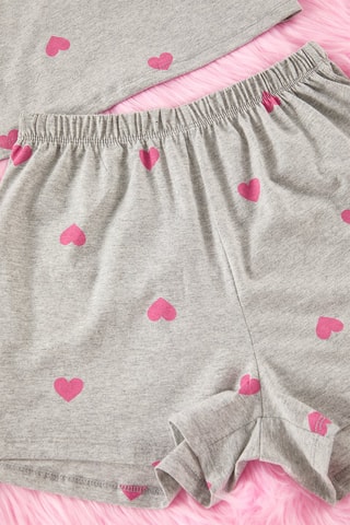 Pijama - Cinzento