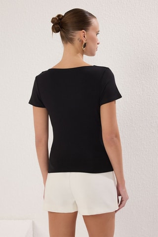 Top - Preto